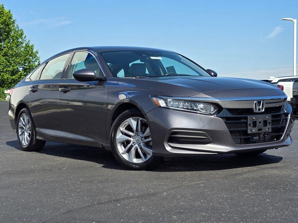 used 2018 Honda Accord car, priced at $15,995