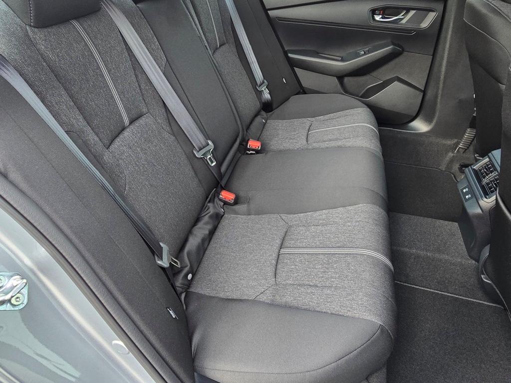 new 2025 Honda Accord Hybrid car, priced at $34,805