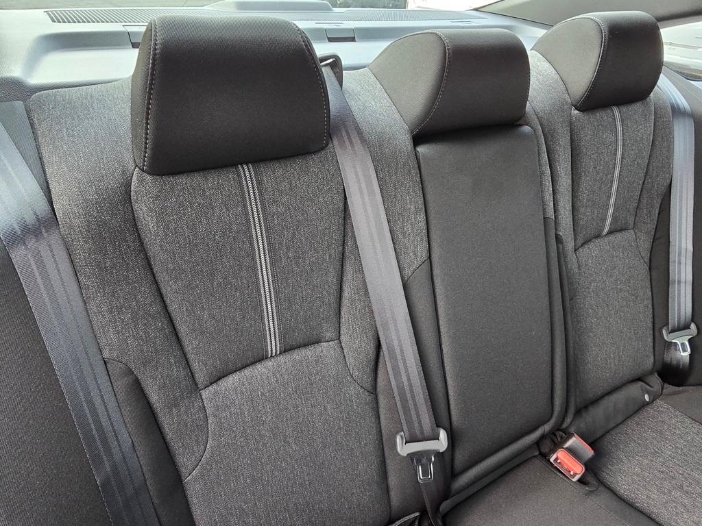 new 2025 Honda Accord Hybrid car, priced at $34,805