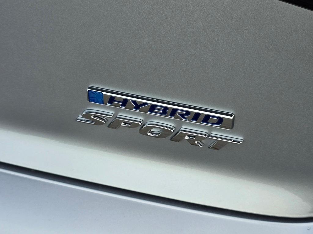 new 2025 Honda Accord Hybrid car, priced at $34,805