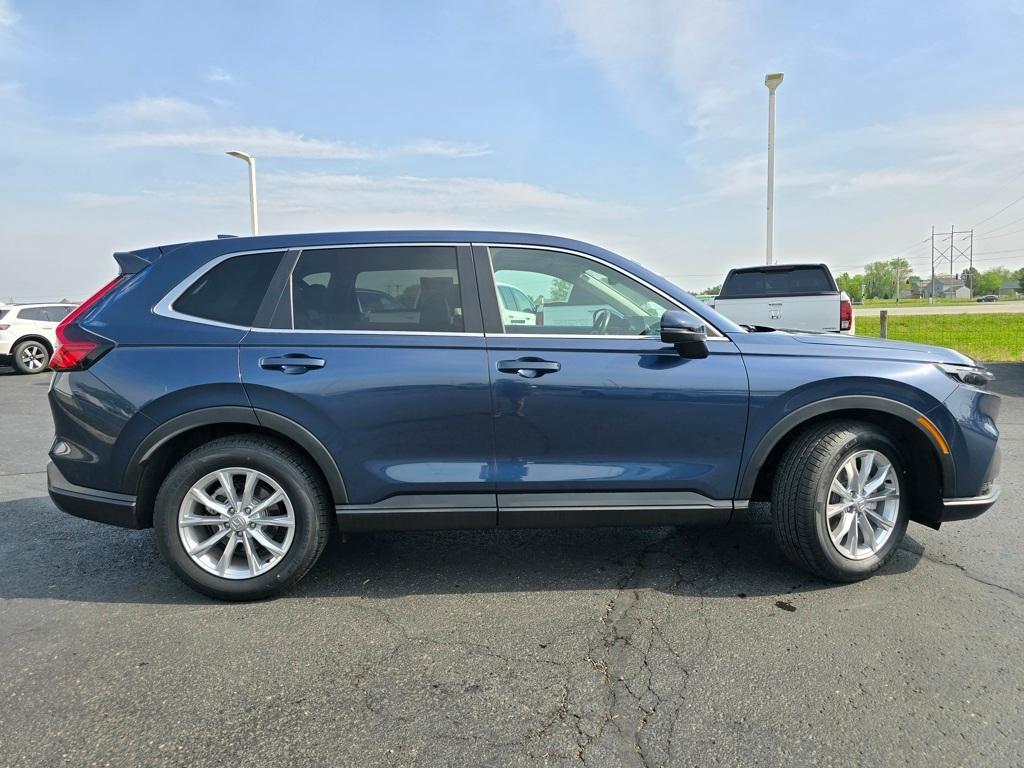 used 2024 Honda CR-V car, priced at $36,795