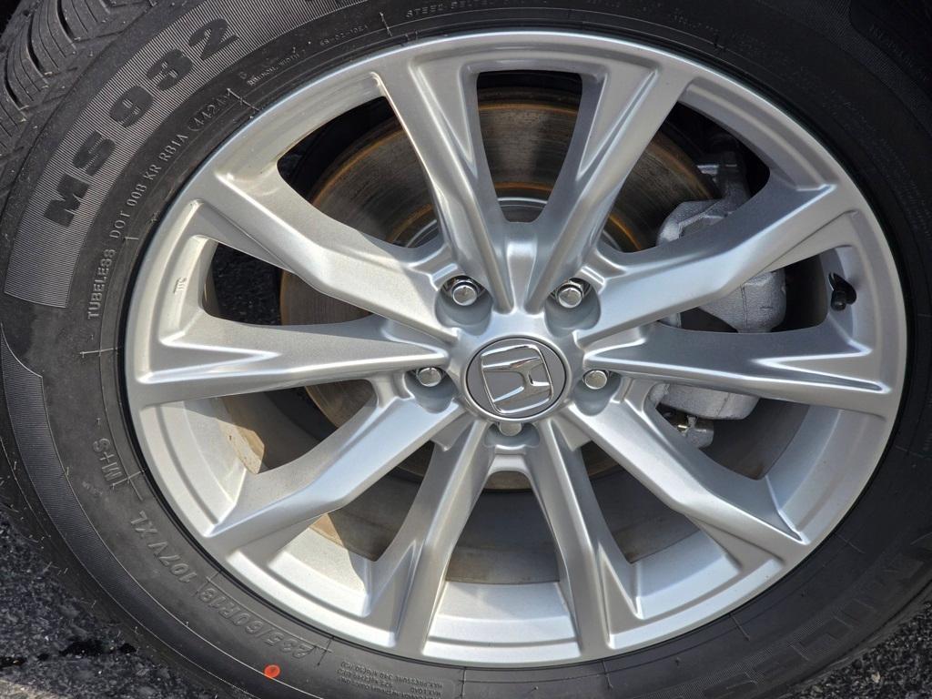 used 2024 Honda CR-V car, priced at $36,795