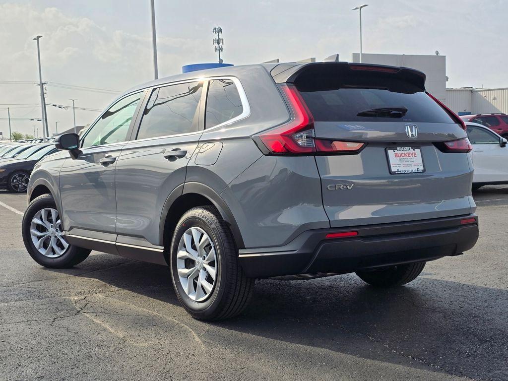new 2025 Honda CR-V car, priced at $33,450