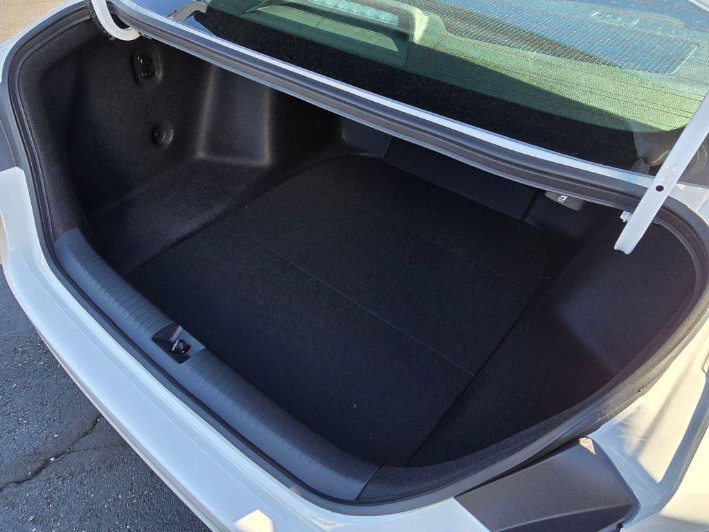 new 2025 Honda Accord Hybrid car, priced at $35,260