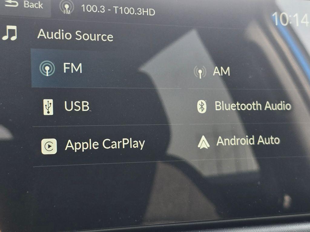 new 2026 Honda HR-V car, priced at $31,350