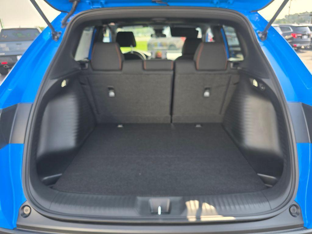 new 2026 Honda HR-V car, priced at $31,350