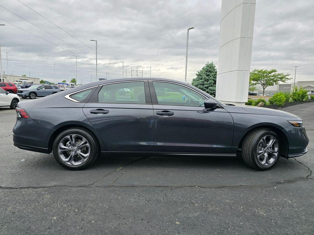 used 2024 Honda Accord car, priced at $29,995