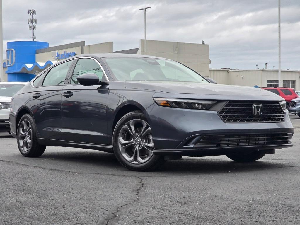 used 2024 Honda Accord car, priced at $29,995