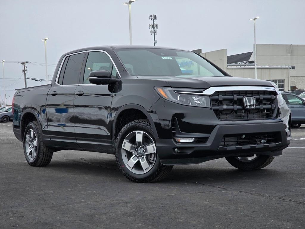 new 2025 Honda Ridgeline car, priced at $44,875