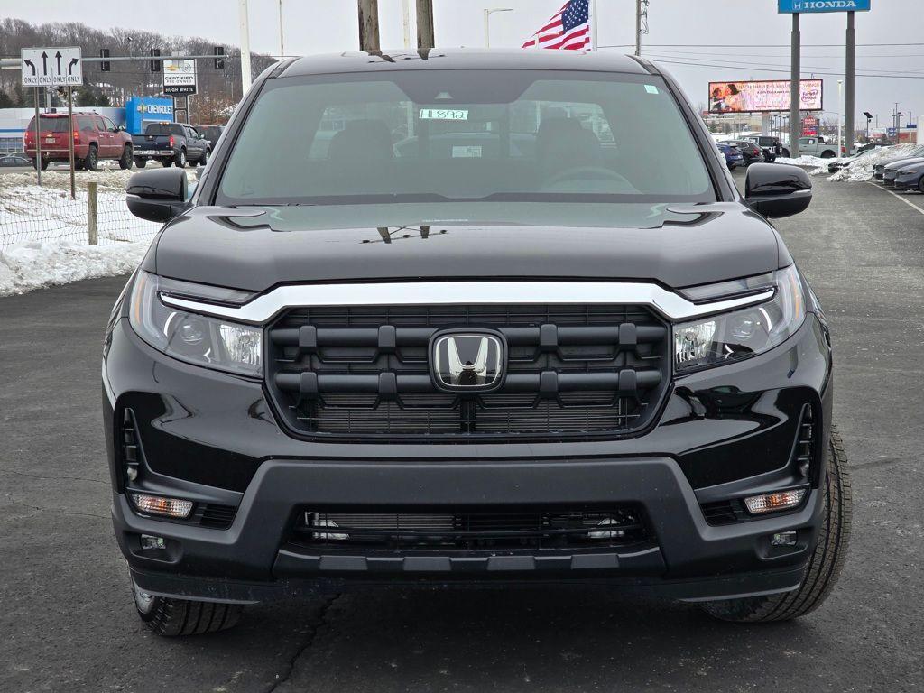 new 2025 Honda Ridgeline car, priced at $44,875