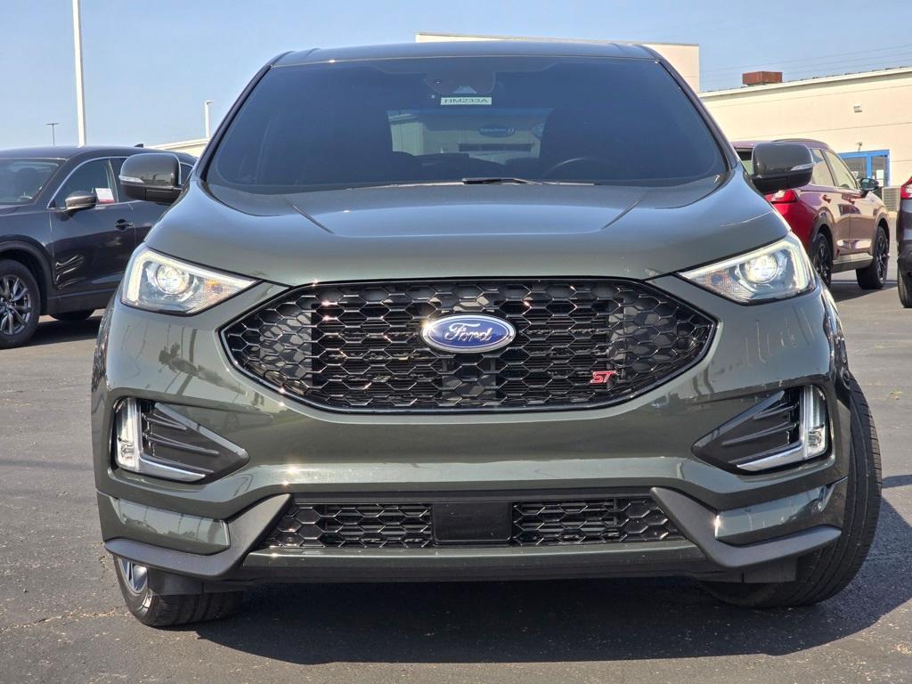used 2022 Ford Edge car, priced at $33,995