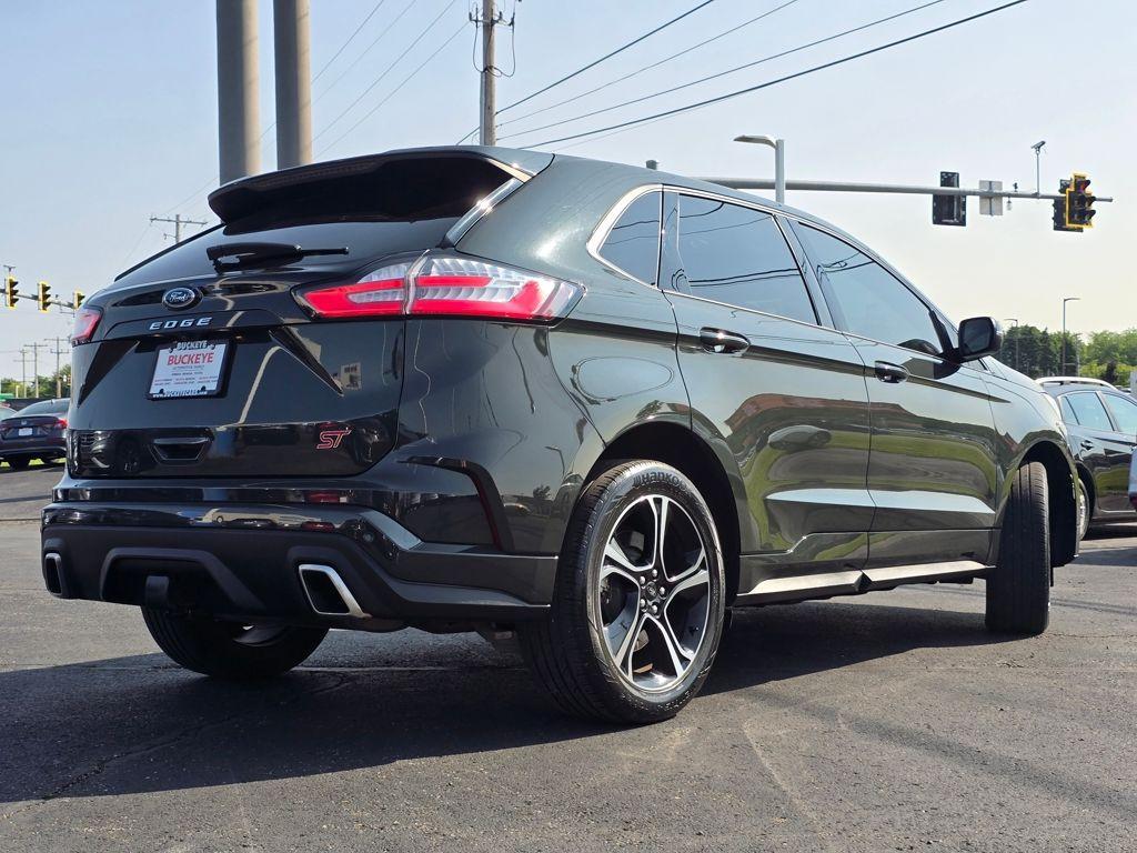 used 2022 Ford Edge car, priced at $33,995