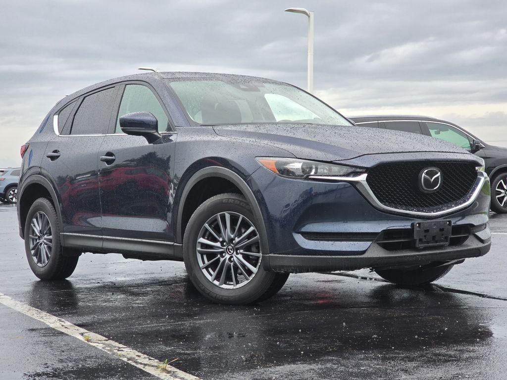 used 2020 Mazda CX-5 car, priced at $23,995