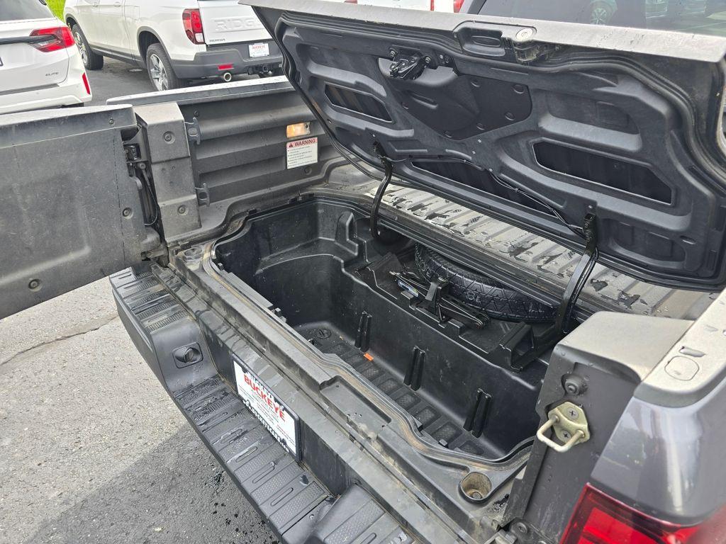 used 2017 Honda Ridgeline car, priced at $21,495