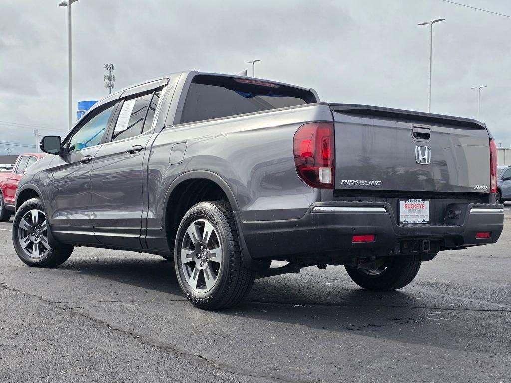 used 2017 Honda Ridgeline car, priced at $21,495