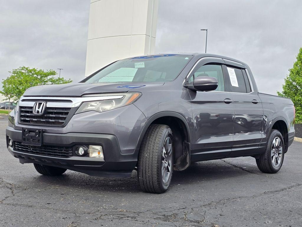 used 2017 Honda Ridgeline car, priced at $21,495