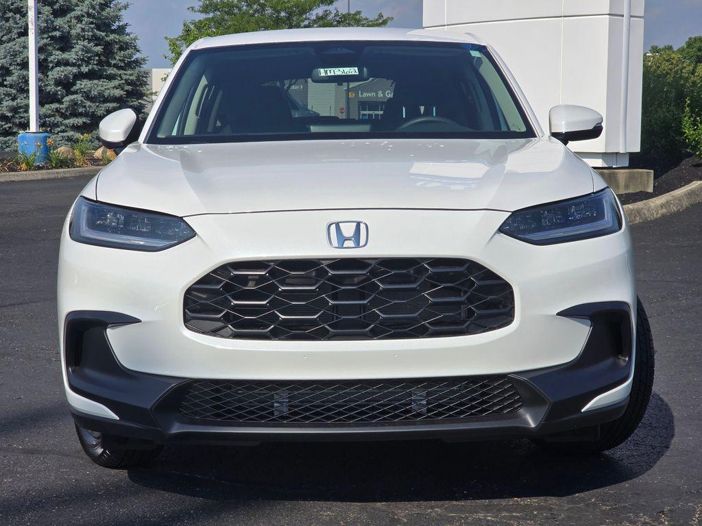 new 2026 Honda HR-V car, priced at $29,550