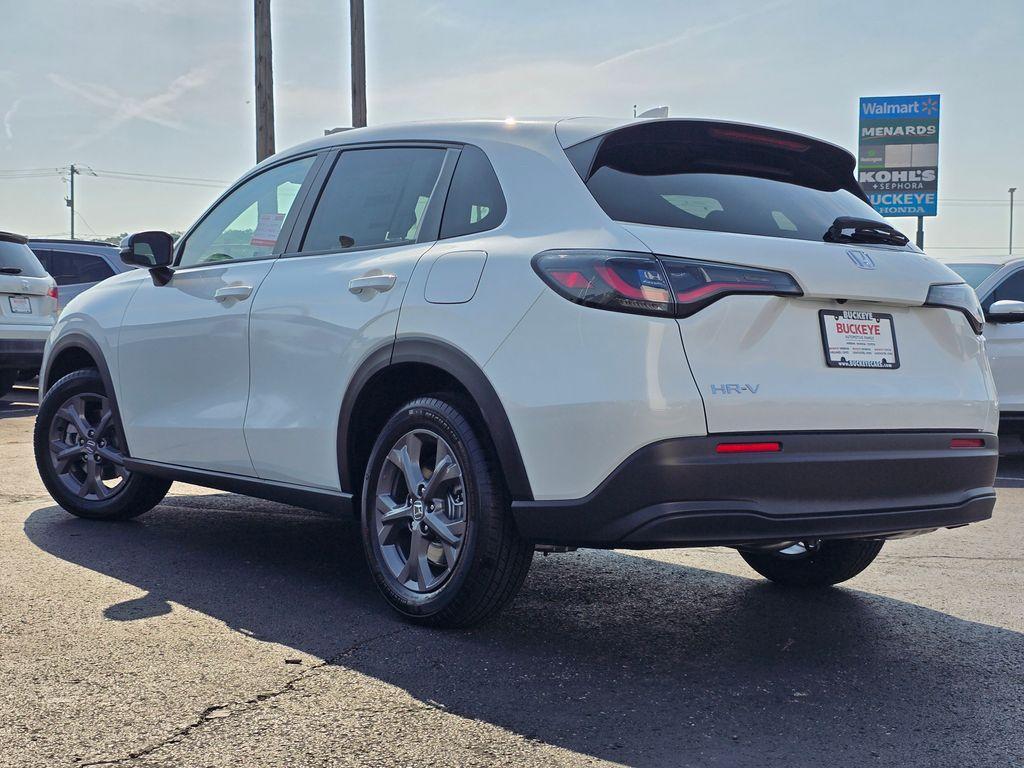 new 2026 Honda HR-V car, priced at $29,550