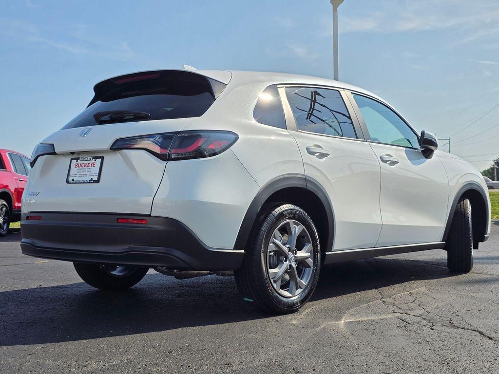 new 2026 Honda HR-V car, priced at $29,550