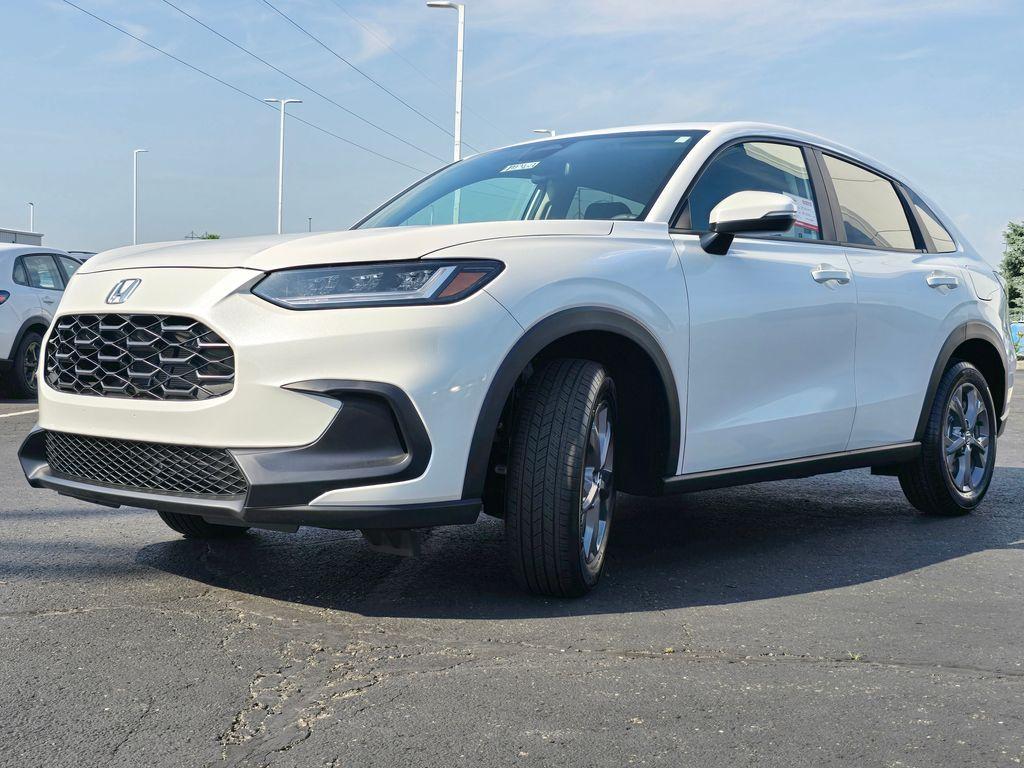 new 2026 Honda HR-V car, priced at $29,550