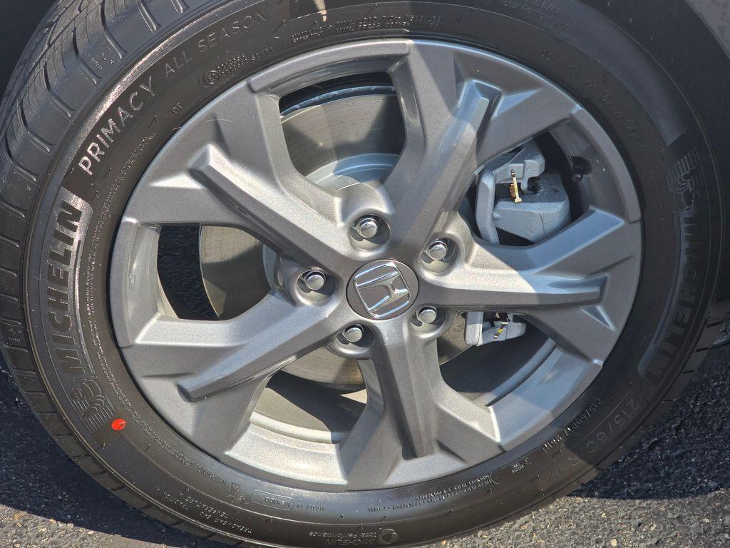 new 2026 Honda HR-V car, priced at $29,550