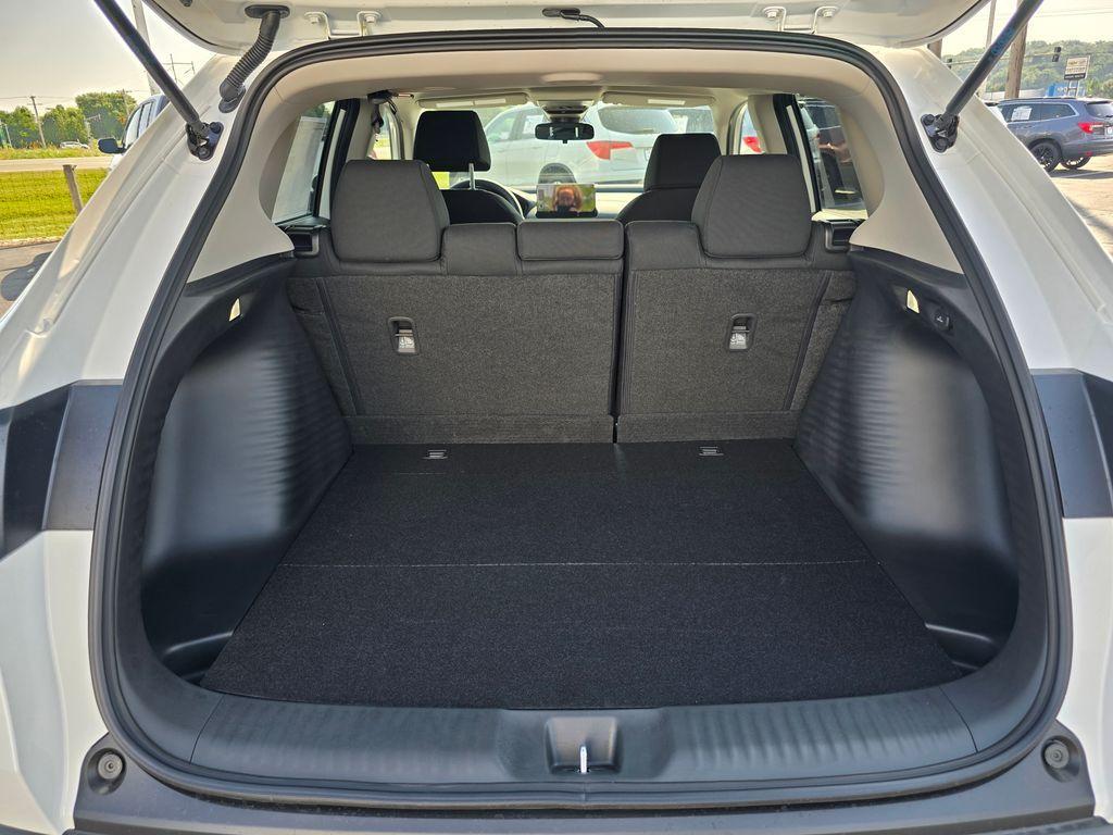 new 2026 Honda HR-V car, priced at $29,550