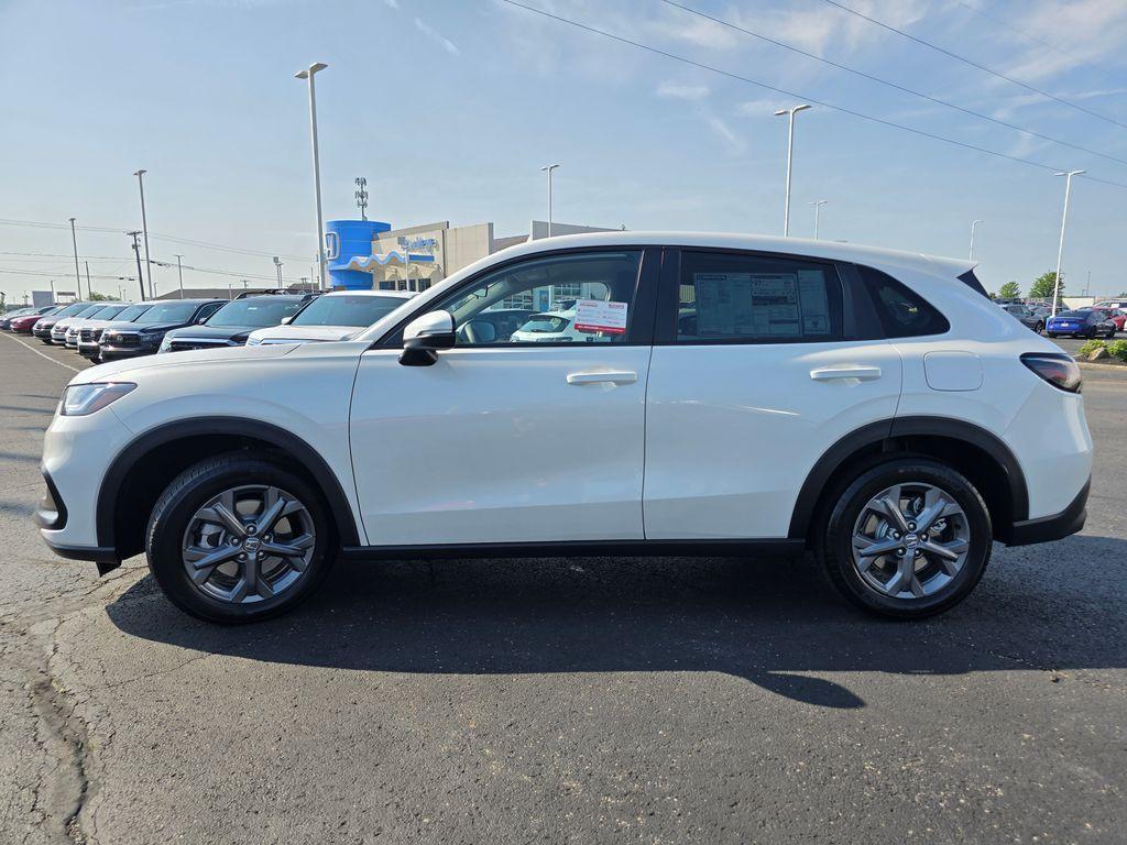 new 2026 Honda HR-V car, priced at $29,550