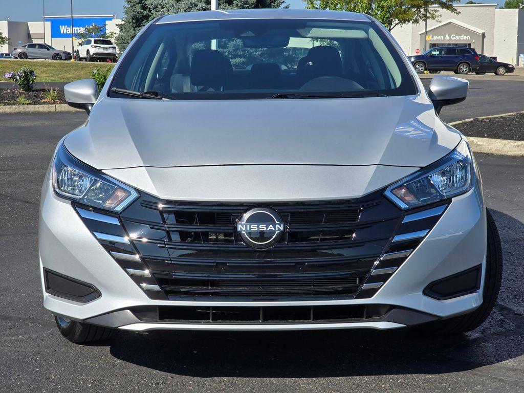 used 2024 Nissan Versa car, priced at $19,995
