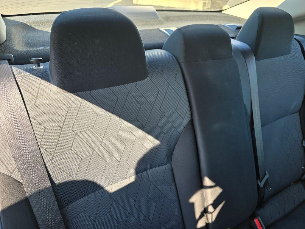 used 2024 Nissan Versa car, priced at $19,995