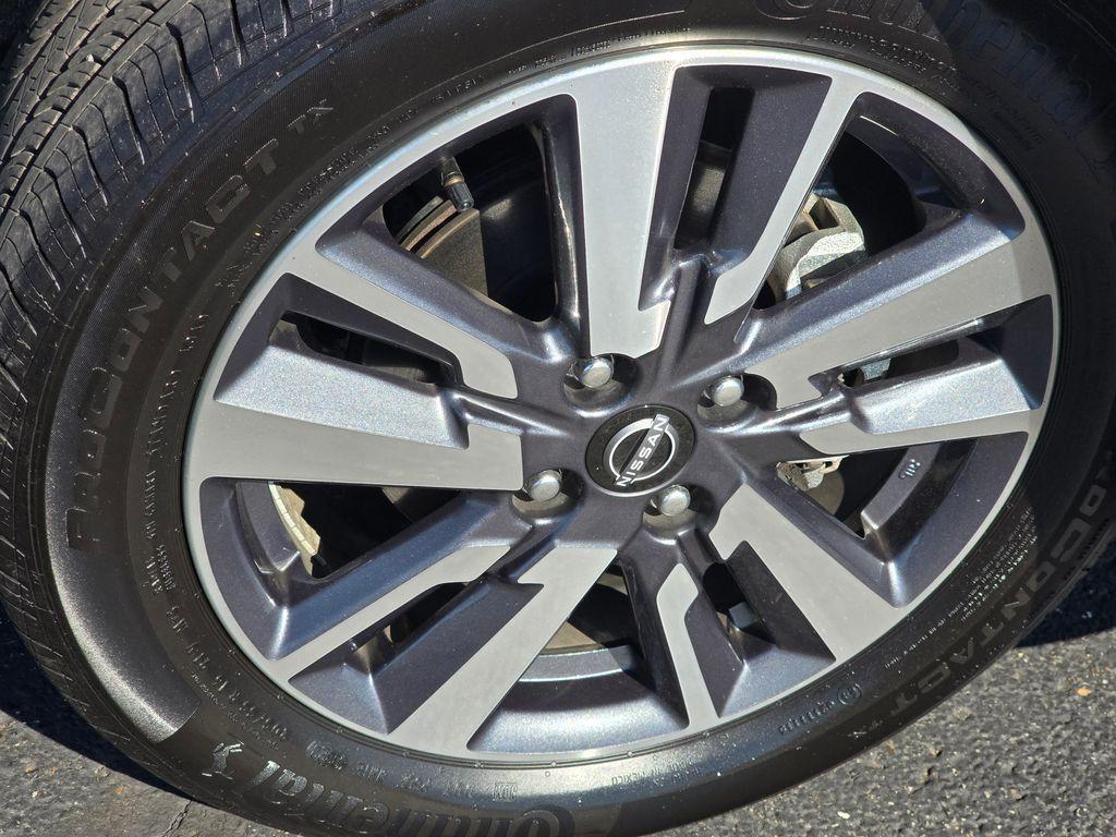 used 2024 Nissan Versa car, priced at $19,995
