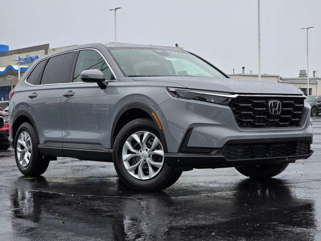 new 2025 Honda CR-V car, priced at $33,450