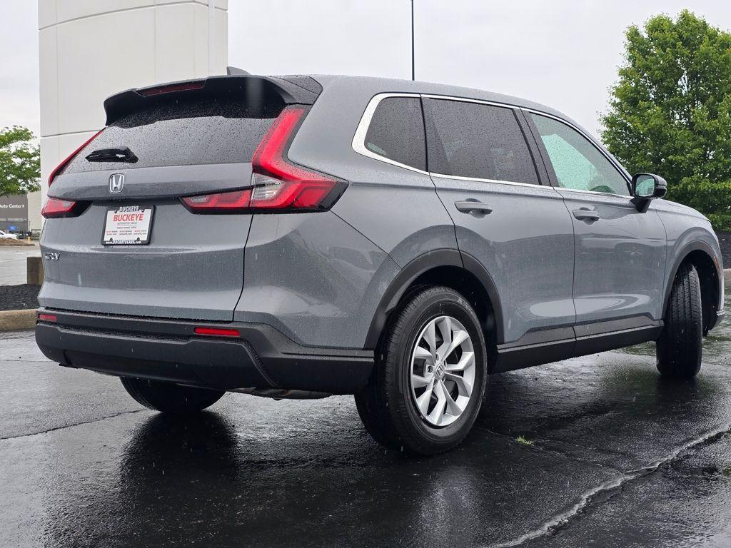 new 2025 Honda CR-V car, priced at $33,450