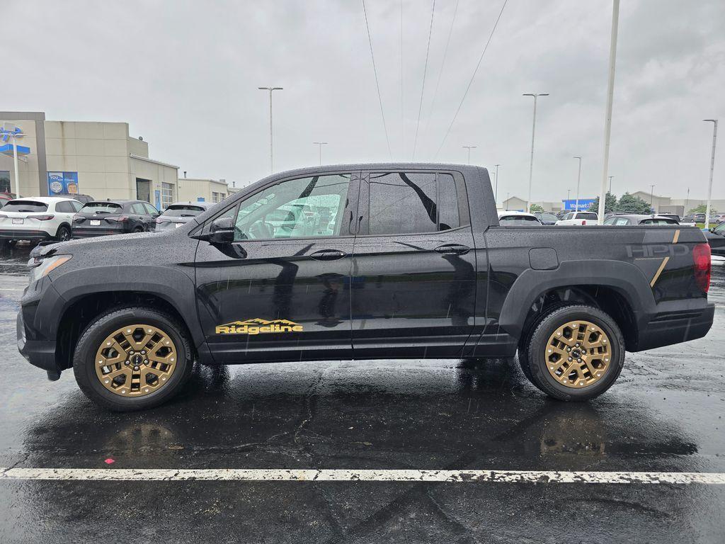 used 2021 Honda Ridgeline car, priced at $27,995