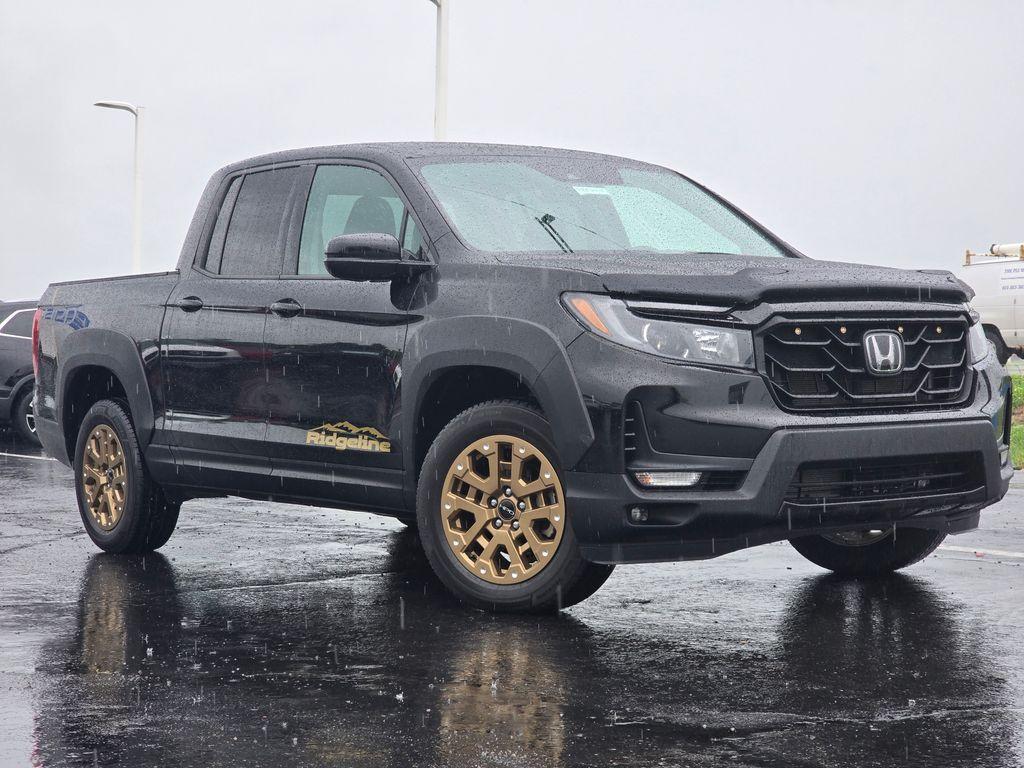 used 2021 Honda Ridgeline car, priced at $27,995