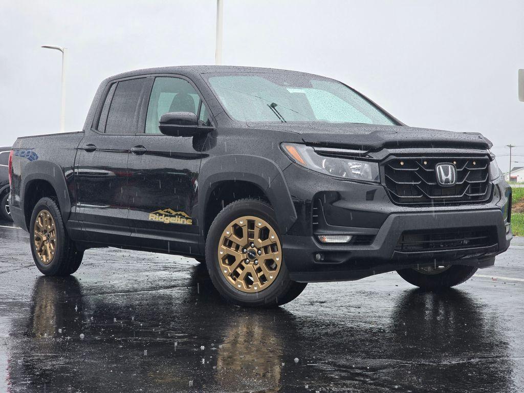 used 2021 Honda Ridgeline car, priced at $27,995