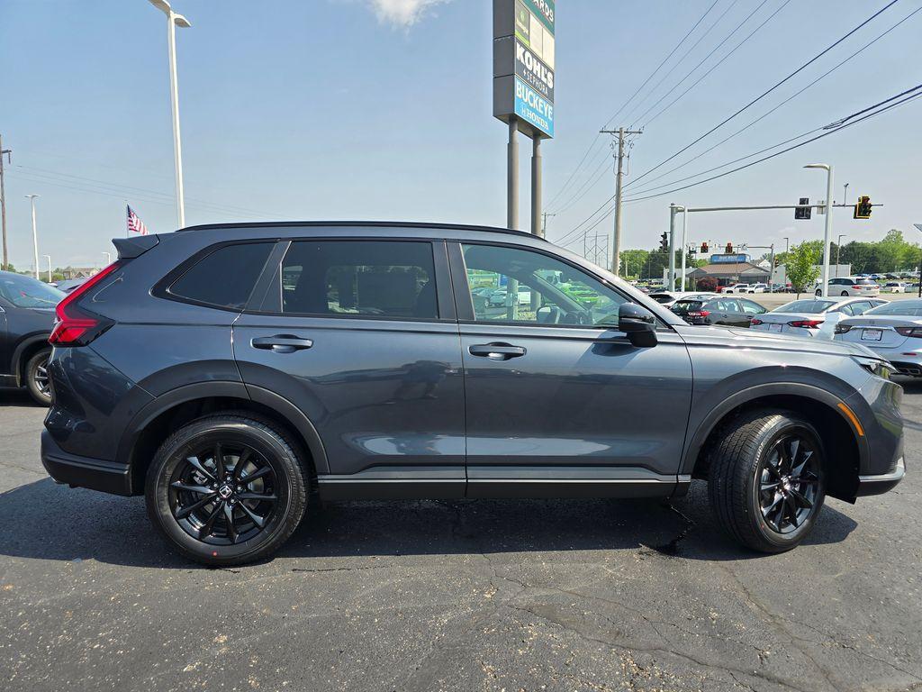 new 2026 Honda CR-V Hybrid car, priced at $41,620
