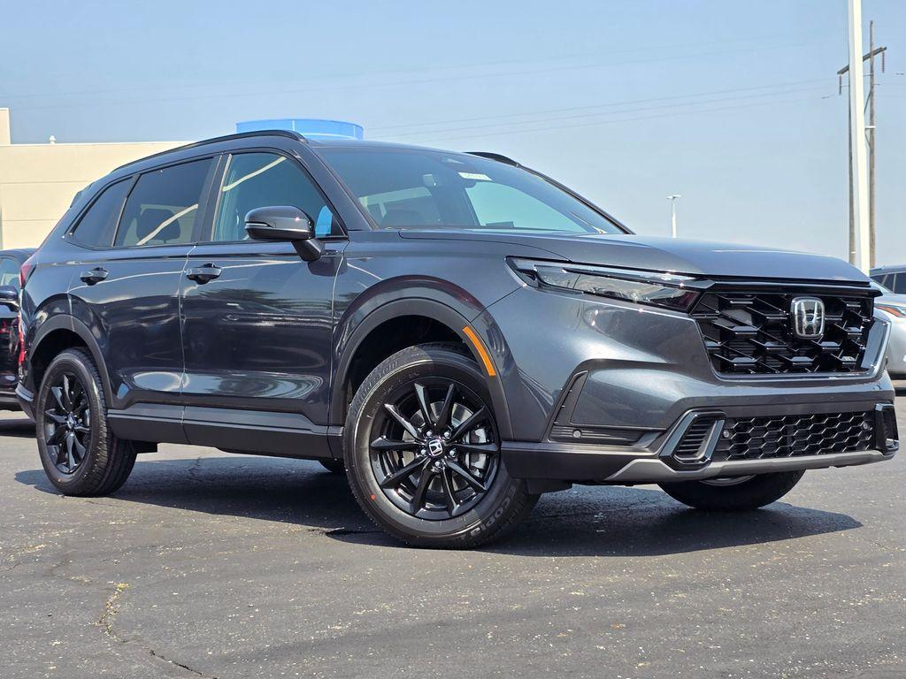 new 2026 Honda CR-V Hybrid car, priced at $41,620