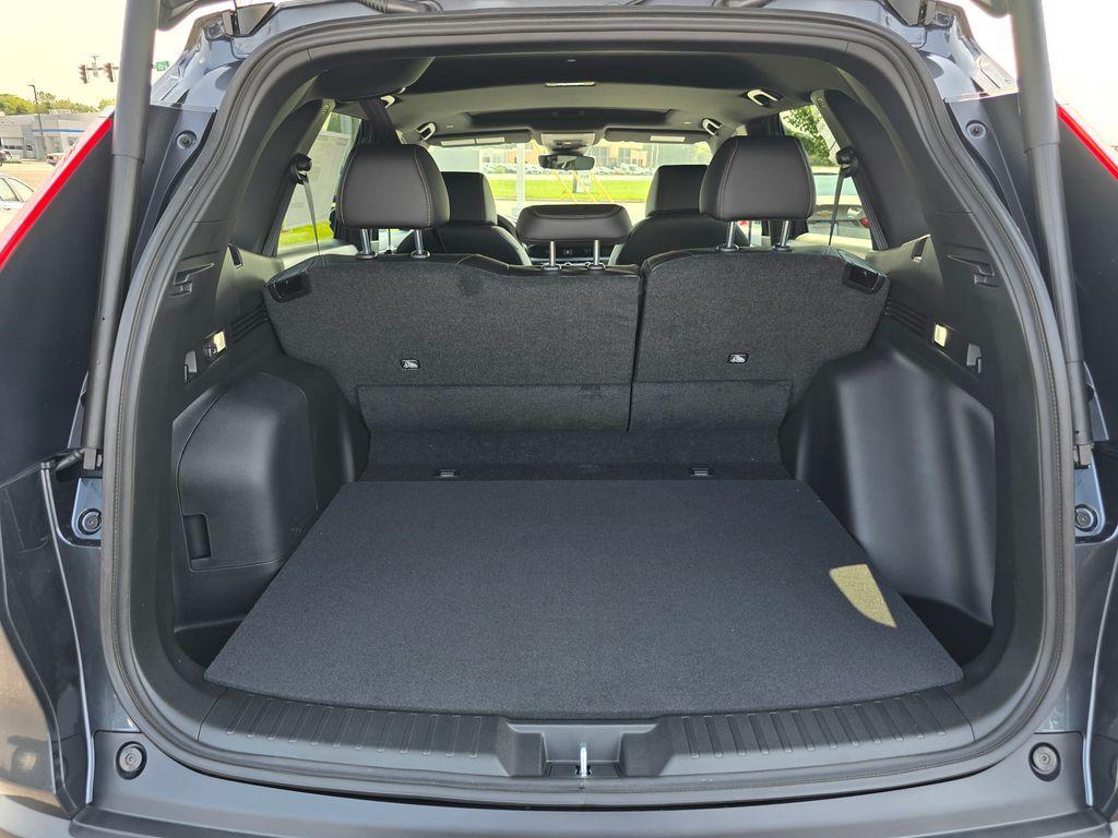 new 2026 Honda CR-V Hybrid car, priced at $41,620