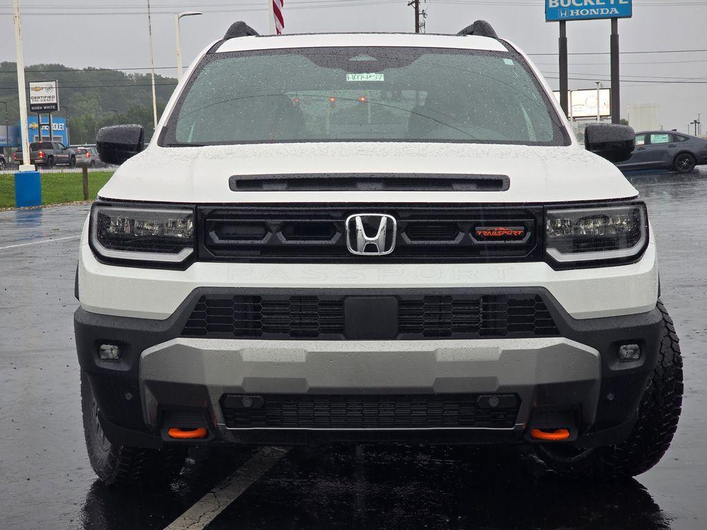 new 2026 Honda Passport car, priced at $50,355