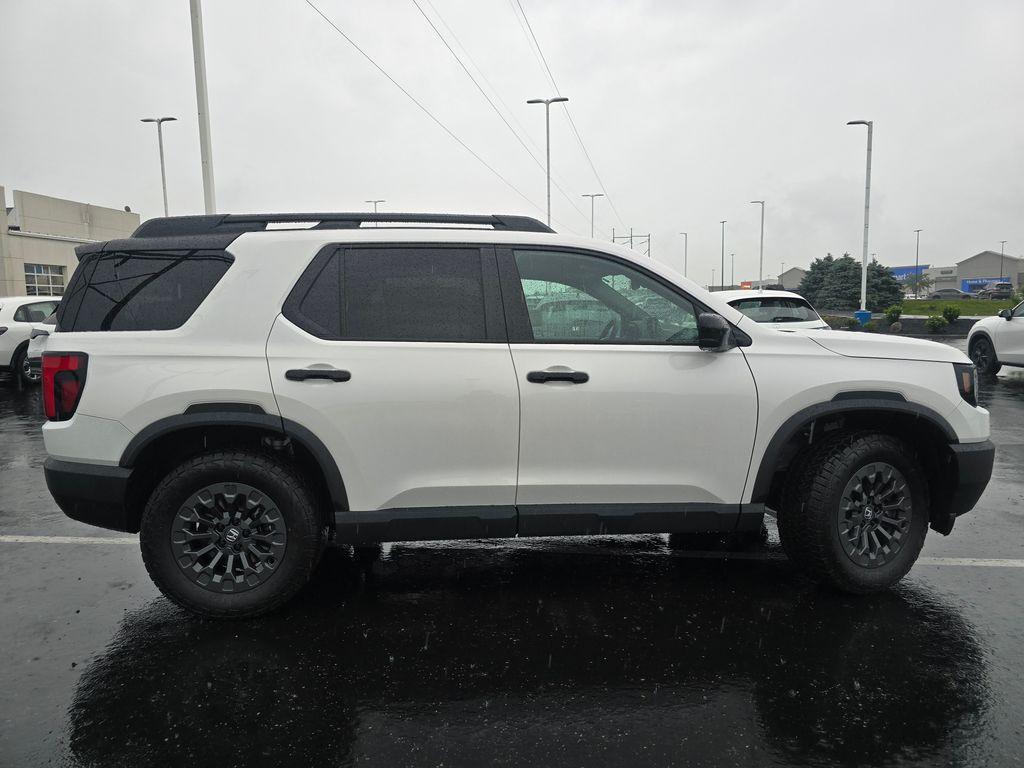 new 2026 Honda Passport car, priced at $50,355