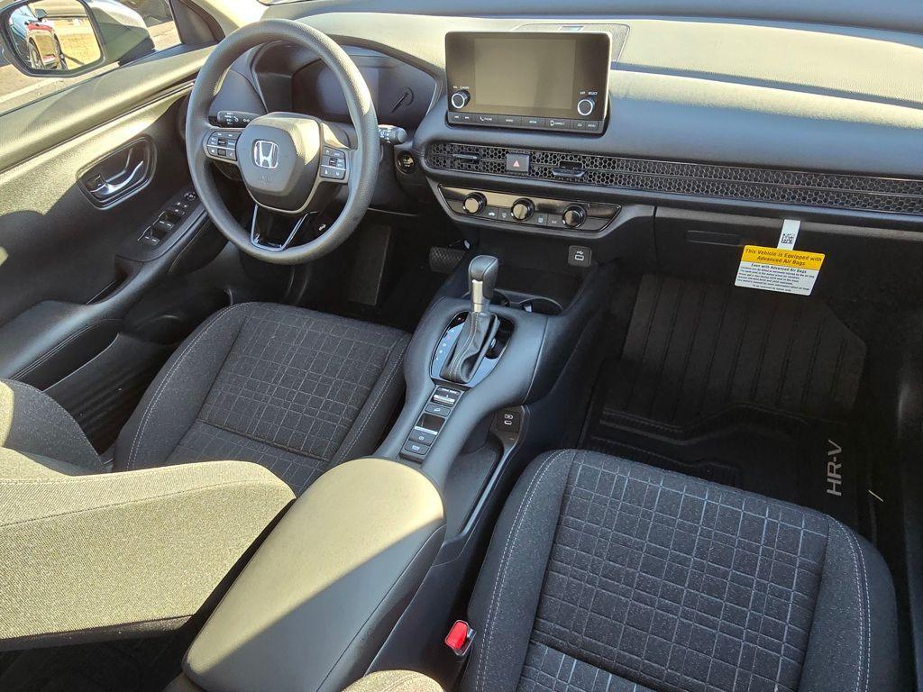 new 2025 Honda HR-V car, priced at $28,295