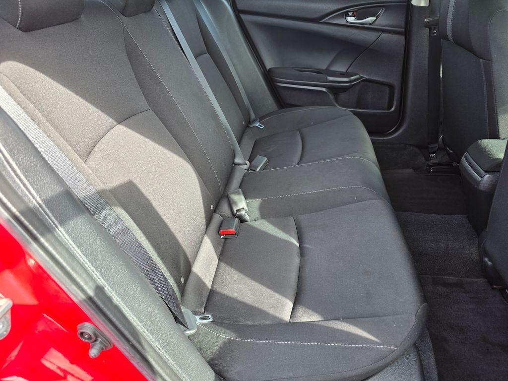 used 2020 Honda Civic car, priced at $21,995