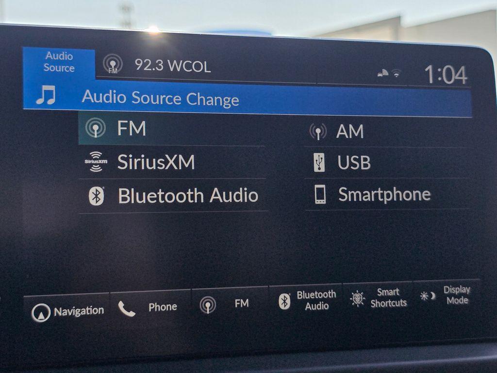 new 2025 Honda Pilot car, priced at $52,040
