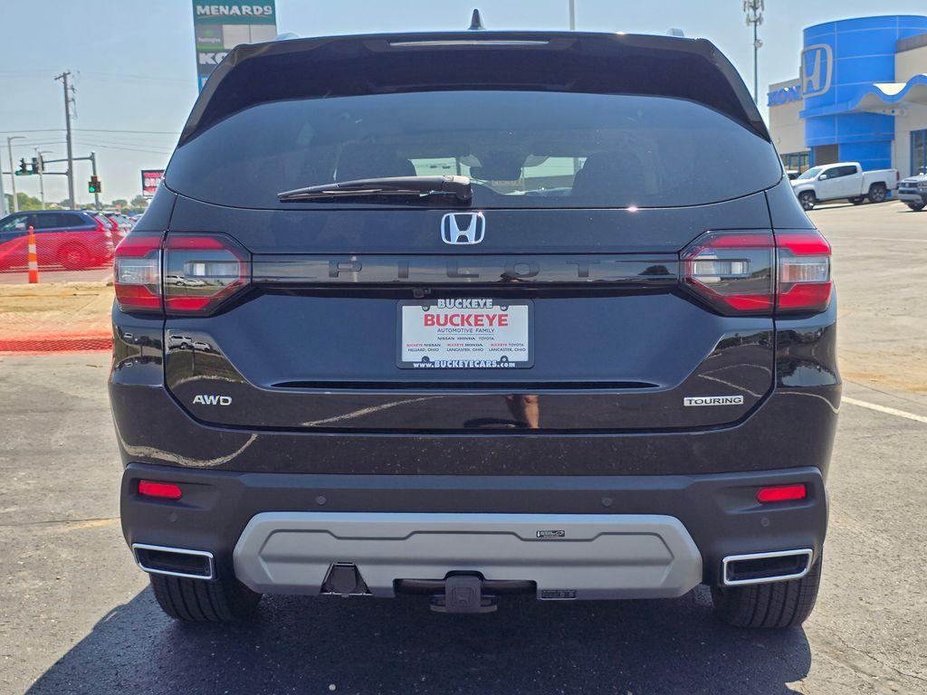 new 2025 Honda Pilot car, priced at $52,040
