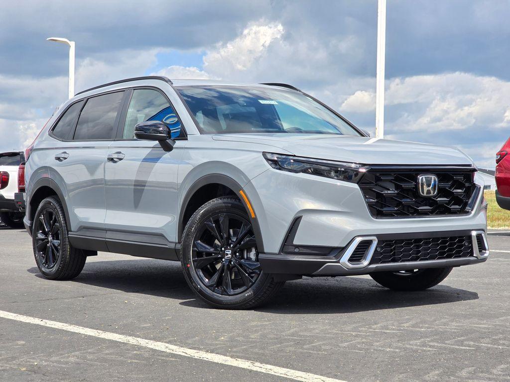 new 2026 Honda CR-V car, priced at $38,295
