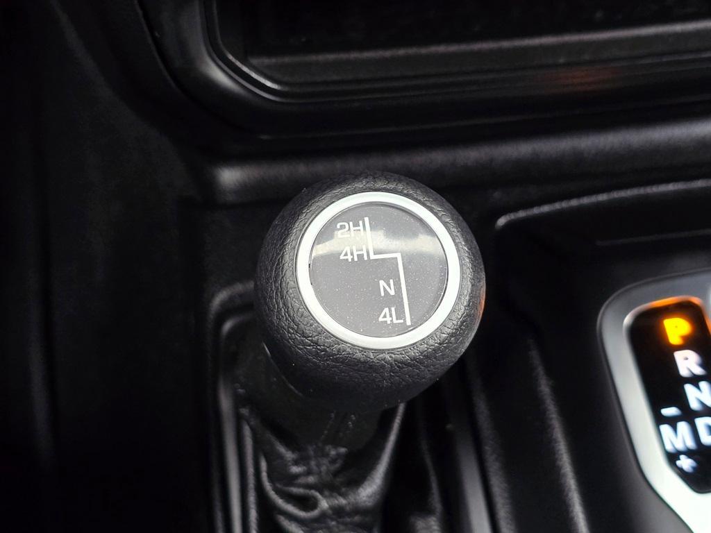 used 2018 Jeep Wrangler car, priced at $19,995