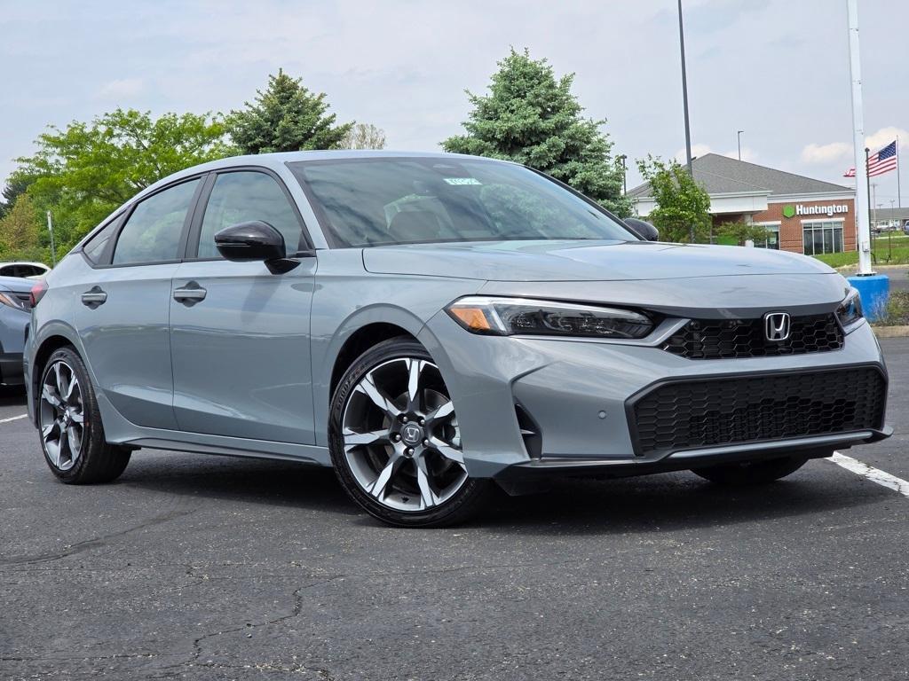 new 2025 Honda Civic Hybrid car, priced at $34,755