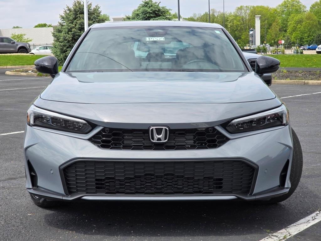 new 2025 Honda Civic Hybrid car, priced at $34,755