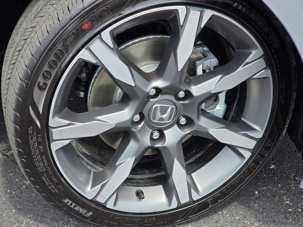 new 2025 Honda Civic Hybrid car, priced at $34,755