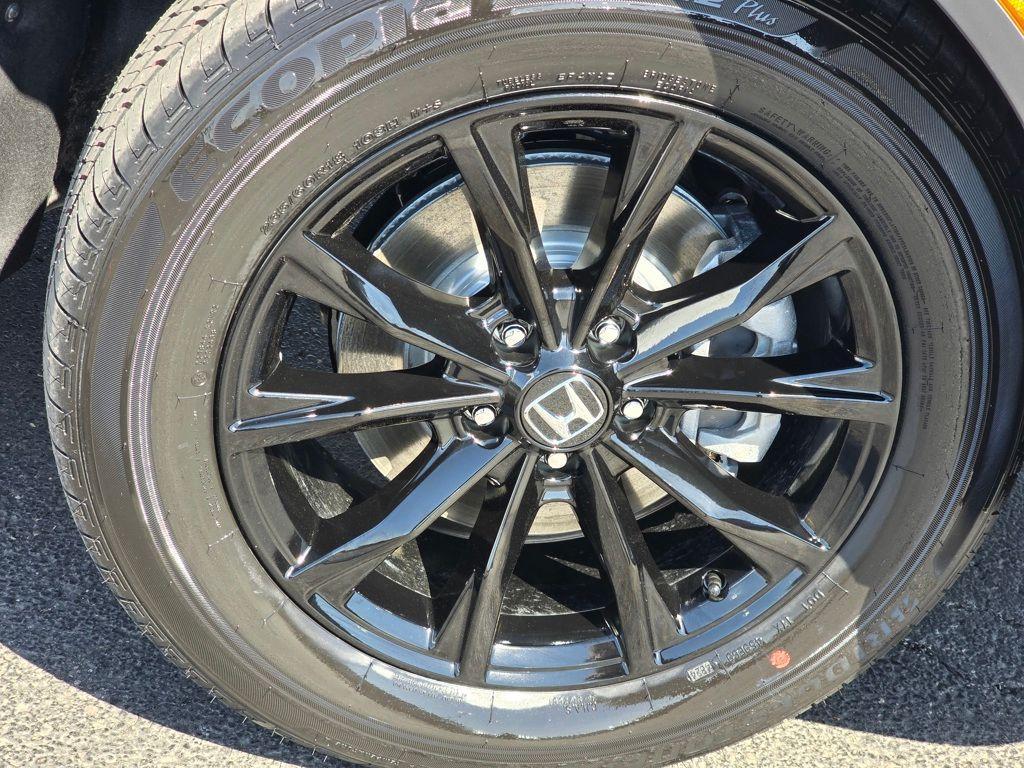 new 2025 Honda CR-V Hybrid car, priced at $41,000